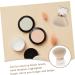 minkissy foundation brush makeup brush hand powder brush blush brush women makeup tools face powder brush paint Mushroom head artificial fiber makeup powder white Miss cosmetic - Buy Online on GoSupps.com