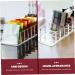FOMIYES 4pcs Box Makeup Storage Box Eyeshadow Case Organizer Eye Shadow Holder Powder Display Stand - Buy Online on GoSupps.com