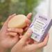 Weleda Lavender and Vetiver Shower Bar Clear - Buy Online on GoSupps.com