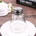 Push Down Pump Dispenser Bottle Nail Polish Remover Liquid Bottle for Lip Eye Makeup Remover 220ml - Buy Online on GoSupps.com
