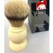 G.B.S Silvertip Badger Shaving Brush - Beehive Resin Handle Extra Soft Bristles 4.5 Inches - Premium Shaving Accessories for a Luxurious Grooming Experience - Buy Online on GoSupps.com