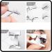 Siare Magnetic Lashes Dalarey Magnetic Lashes Magnetic Eyelashes with Applicator Dolcelove Magnetic Lashes Magnetic Eyelashes Natural Look Reusable Magnetic Glue-Free Fluffy Lashes (03 * 2) 03*2 - Buy Online on GoSupps.com