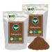 Azafran ORGANIC Cacao Powder highly defatted without additives 1kg 1 kg (1 pack)