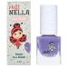 Miss Nella SWEET LAVENDER Safe Special Glitter Purple Nail Polish for Kids Non-Toxic & Odor Free Formula for Children and Toddlers Natural Water Based for Easy Peel Off