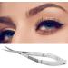 Micro Scissors Stainless Steel Face Hair Eyelash Scissors Grafting Tool Curved Mirror Toiletry Kits - Buy Online on GoSupps.com