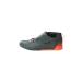 VAUDE AM Moab Tech - Lightweight flat pedal bike shoe for men and women - with Boa closure 47 EU Dark Forest Glowing Red