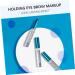 IWOWHERO Women Eyebrow Styling Fluid Define Eyebrow Liquid Valid Eyebrow Pencil Stereotypes Miss Eyebrow Styling Liquid - Buy Online on GoSupps.com