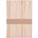 Vanity UK Waxing Spatulas 500 pcs Salon Professional Quality Disposable Wooden Sticks Suitable for Warm and Hot Wax Application for Body Hair Removal Flat Round End 500 Spatulas - Buy Online on GoSupps.com