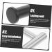 Solustre 6-Piece Bathroom Accessories Set - Stainless Steel 304 Hooks & Holders for Towels Toilet Paper & Slippers - Nail-Free Under Cabinet Storage - Buy Online on GoSupps.com
