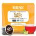 Handpick Earl Gray black tea bag (100 pieces) Reiner Earl Gray tea with mountain camera extracts |Citrus taste black tea |Break hot/iced tea with or without milk |Black Tea Earl Gray Black Tea 100 Count (Pack of 1)