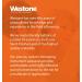 Westone WR20 TRU Universal Reusable Hearing Protection Ear Tips - 20 dB Advanced Filter Technology (Blue) - Buy Online on GoSupps.com