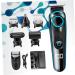 Beaupretty Barber Hair Clipper 1 Set Facial Trimmer Mens Shaving Kit Facial Hair Clippers Charging Hair Shaper Trimmer Barber Tool Electric Shears Fader Hair Scissors Hairdressing Tool Man - Buy Online on GoSupps.com