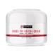 Cosmesis Under Eye Rescue Cream: Minimizes Puffiness Fights Aging & Environmental Damage with Antioxidant Tea Blend 0.5 oz (15g)
