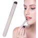 2 Silicone Lip Brush Lipstick and Lip Glaze Makeup Brush Round Head Lipstick Applicator Concealer Brush Suitable for Applying Lip Gloss Lip Balm Eye Shadow and Concealer - Buy Online on GoSupps.com