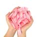 HONBAY 50 Pcs Magic Compressed Travel Towel - Disposable Cotton Washcloth - Buy Online on GoSupps.com