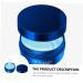Didiseaon 1 Box Moisturizing Eye Mask Hydrating Eye Mask Eye Mask for Wrinkles Eye Care Mask Anti Wrinkle Mask Eye Pads Moisturizing Eye Patch Abundance Jellyfish Collagen Cosmetic - Buy Online on GoSupps.com