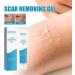 WWDZ Scar Removal Cream Gel - 2pcs Set for Repairing Pock Marks, Burns, Surgical Scars, and Cesarean Scars - Stretch Mark Treatment and Skin Moisturizer - Buy Online on GoSupps.com