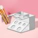 Magidal Multifunctional Shaver Holder & Makeup Organizer - Transparent Toothbrush & Comb Stand for Home & Hotel - Buy Online on GoSupps.com
