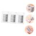 POPETPOP 3 Boxes Self Adhesive Eyelash Adhesive Strip Jelly Fake Eyelashes Fake Lashes False Eyelashes Eyelash Applicator Lash Adhesive Strips for False Lashes Replace Strip Glue Resin Glue - Buy Online on GoSupps.com