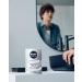 Nivea Men Silver Protect After Shave Balm 100ml - Soothing & Hydrating Post-Shave Care | Fast International Shipping - Buy Online on GoSupps.com