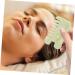Ipetboom 2-Piece Jade Gua Sha Comb Set - Broad Tooth Body Massage Tool for Relaxation and Healing - Buy Online on GoSupps.com