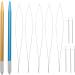 Lurrose Beading Tools 1 Set Hair Receiver Aluminum Handle Stainless Steel Wire 8d Braiding Tool - Buy Online on GoSupps.com