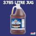 ZippySweets - Tamarind Flavour Snow Cone Syrup with Complimentary Pump 1 Gallon - Makes Up to 128 Snow Cones Perfect Shaved Ice Syrup for Shaved Ice Treats and Refreshing Confections - Buy Online on GoSupps.com