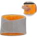 Samnuerly X-Large Lumbar Belt | Premium Cozy Waist Warmer for Abdominal Protection | Thick Winter Plush Design - Buy Online on GoSupps.com