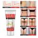 Effective Hot Cream for Cellulite Removal & Fat Burning - Slimming Waist & Abdomen - 60ml - Buy Online on GoSupps.com