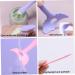 Eyeliner Stencils 2Pcs Soft Silicone Eyeshadow Stencil with Tail Scoop Design Multifunctional Winged Eyeliner Tool Mascara Shield Eyeshadow Applicators for Beginners Eyeliner Brushes - Buy Online on GoSupps.com