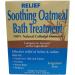 Soothing Oatmeal Bath Treatment - Natural Relief for Sensitive Skin - Buy Online on GoSupps.com