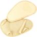 FOMIYES 6 Pairs Forefoot Invisible Cushions | Silicone Shoe Inserts for High Heels | Anti-Cushion Insoles & Pads - Comfortable Half Sole Support - Buy Online on GoSupps.com