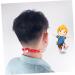 BCOATH Adjustable Cartoon Mask Ropes | Mask Hooks & Accessories for Kids & Adults - International Shipping - Buy Online on GoSupps.com