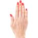 Nail HQ Colour Passion Fruit - 10ml Passion Fruit 10 ml (Pack of 1) - Buy Online on GoSupps.com