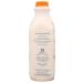 LIFEWAY Organic Peach Kefir 32oz - Probiotic-Rich Dairy Drink - Buy Online on GoSupps.com