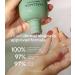 M dara Organic Mild Shampoo for Kids & Family | 250ml | Certified Organic & Gentle on Sensitive Skin - Buy Online on GoSupps.com