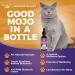 Jackson Galaxy Happy Tummy Pet Solution - Stress Relief & Toxin Cleanse - Aid for Stomach Issues - All-Natural & Reiki Infused (2 oz.) - Buy Online on GoSupps.com