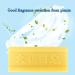 CClothes Cleaning Soap Cleaning Soap Stain Remover Laundry Soap Stain Remover Classic Soap is Durable Suitable Underwear is Also Very Useful (Color : Yellow Size : 4pcs) 4pcs Yellow - Buy Online on GoSupps.com