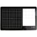 Tim Holtz Travel Glass Media Mat 10.25X15.5 - Tonic Studios - Multi - Buy Online on GoSupps.com