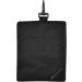 Orlimar Detachable Golf Accessory Pouch with 3 Zippered Pockets - Black - Buy Online on GoSupps.com