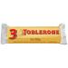 Toblerone Milk bar 100grs – pack of 3 units