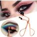Eyelash Curler Make Up Tools Eyelash Curler Beauty Tool Eye Lashes Makeup Eyelash Tweezers Eyelash Curler Beauty Tool Eye Lashes (Color : C2) - Buy Online on GoSupps.com