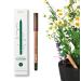 Sprout Waterproof Browliner | Vegan Formula | Plantable Browliner Pencil with Wildflower Seeds | Eco-Friendly Sustainable Makeup Gift | Brown