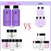 Acrylic Liquid Monomer & Powder Set - 3 Colors (Clear Pink White) - 5oz for Professional Acrylic Nails | International Shipping Available - Buy Online on GoSupps.com