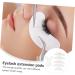 NOLITOY Eyelash Silicone Patch Set | Perming & Extension Pads for Lash Lifting | White Curler Shield & Washers - Buy Online on GoSupps.com