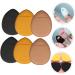 CANIGHT 6pcs Doigts Mini Poudre Femme Coussin De Doigt Femme Maquillage Portable Fournitures De Maquillage - Buy Online on GoSupps.com