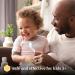 Burt's Bees Kids Cough Syrup & Immune Support - Natural Grape, 4 fl oz (3+ Years) - Buy Online on GoSupps.com