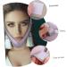 Beatifufu 1pc Thin Face Belt Slimming Face Bandage Lift Double Chin Reducer Device Double Chin Strap Strap Tape Band Lifting Belt Flower Claw Clips Cr 60X10.5X1cm pink - Buy Online on GoSupps.com