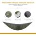 OneTigris Night Protector Ultralight Hammock Underquilt | Full Length Camping Quilt | 3-4 Seasons | 28oz | Camping, Hiking, Backpacking | OD Green - Buy Online on GoSupps.com