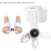 Hallux Valgus Corrector - Adjustable Degrees Silicone Toe Straightener for Men and Women - Buy Online on GoSupps.com